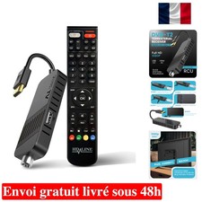 Décodeur DVB-T2 Full HD 1080P