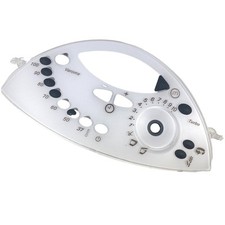 Capot Avant, Couverture, Visière Avant Convient À pour Vorwerk Thermomix TM31