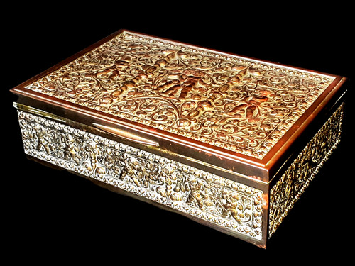 Coffret erhard sohne decor - coffret,