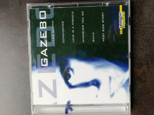Occasion gazebo - cd,