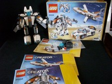 Lego 31034 creator 3 in1