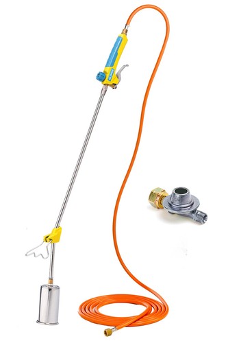 Désherbeur thermique gaz - désherbeur,