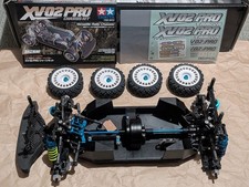 Kit châssis Tamiya 1/10 RC