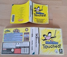 Nintendo DS Boîte Wario Ware