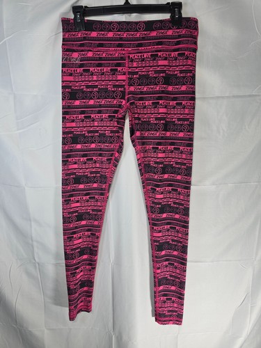 Zumba wear pink black - wear,