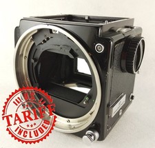 Boîtier d'appareil photo argentique moyen format Zenza Bronica ETR SP testé [...