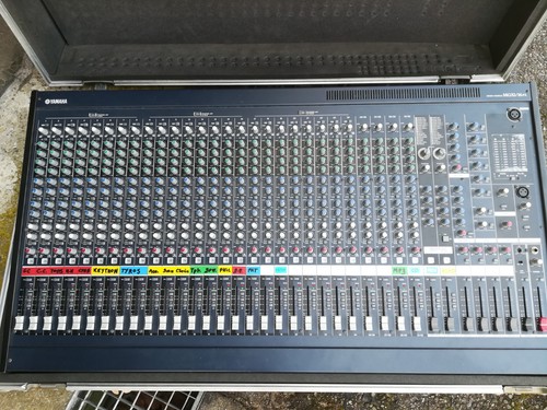 Table mixage yamaha - de,