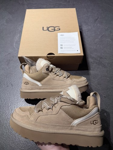 Ugg lowmel sand - lowmel, neuf