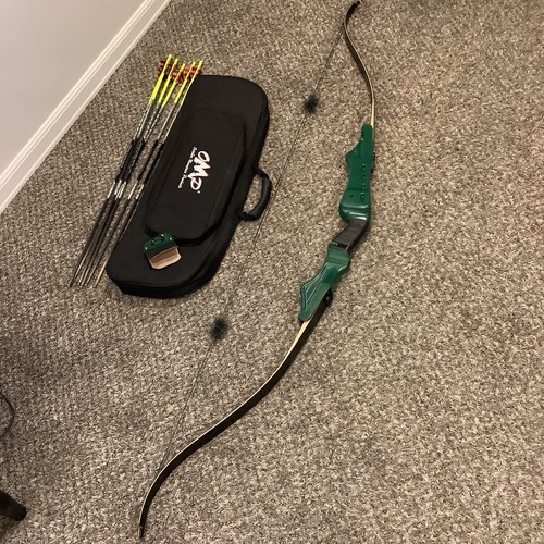 Recurve bow heavy riser - recurve,