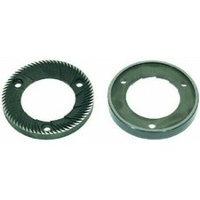 Coppia De Meules Mazzer