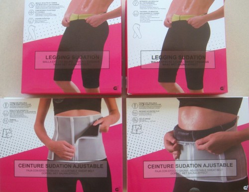 Leggings sudation taille - leggings,