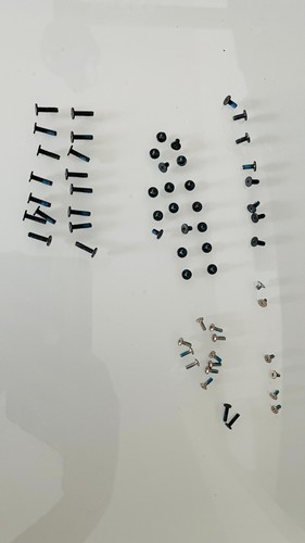 Lot vis diverses toshiba - diverses,
