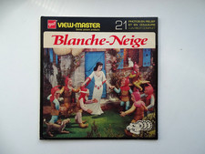 View Master GAF - BLANCHE