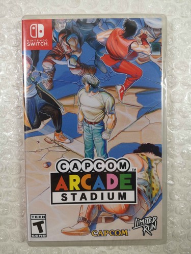 Capcom arcade stadium vol - arcade, vol.1