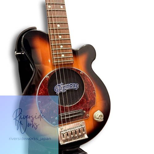 Ampli pignose guitare - pignose,