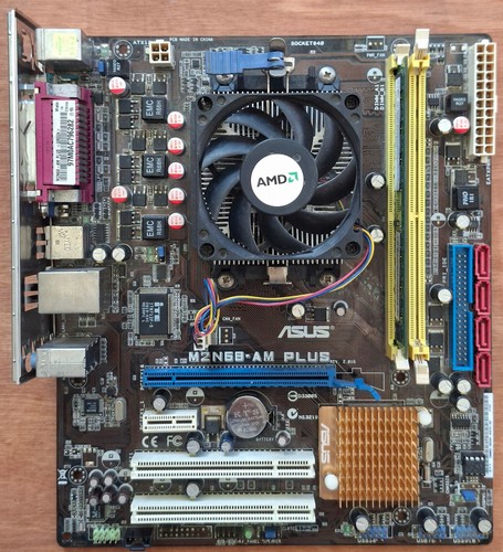 Kit amd asus m2n68 - kit, m2n68-am