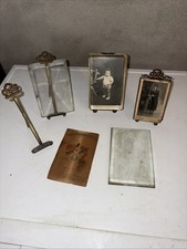 Lot cadres anciens Napoléon