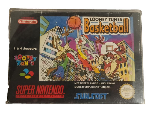 Looney tunes basketball - looney,