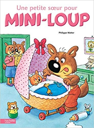 Livre une petite - livre, soeur