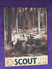 scoutisme : revue " scout "