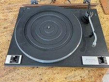 Kenwood KD-1033 2 Belt Drive Manual Turntable Parts Only