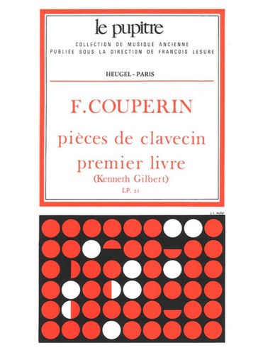 Couperin pieces de clavecin - f:,