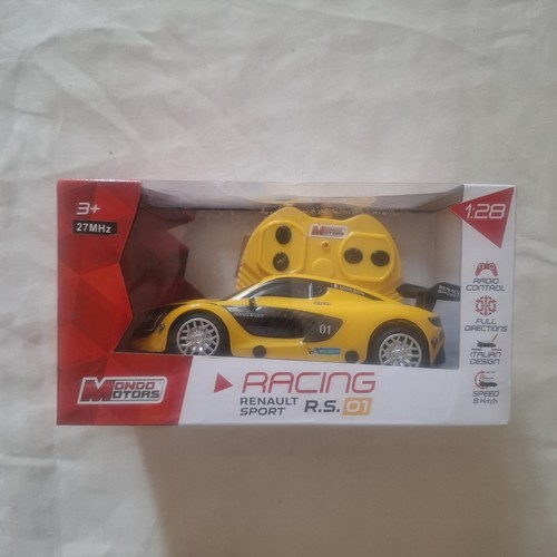 Renault sport rc car - renault,