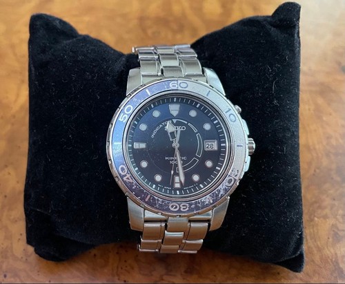 Montre seiko kinetic 5m62 - montre,