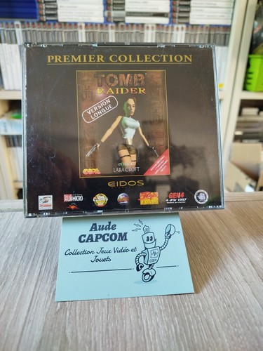 Tomb raider premier - pc, :