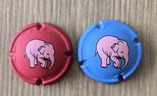 2 Capsules Bière DELIRIUM 75