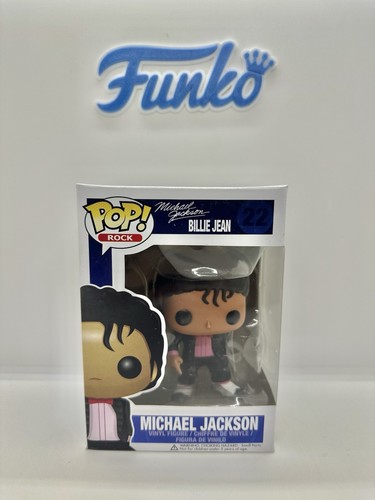 Funko pop michael jackson - pop,