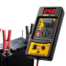 TESTEUR DE RELAIS VOITURE 12V