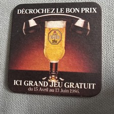 SOUS-BOCK Stella Artois "Club"