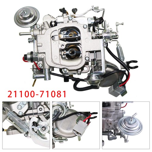 Carburetor 21100 71081 pour - 21100-71081,