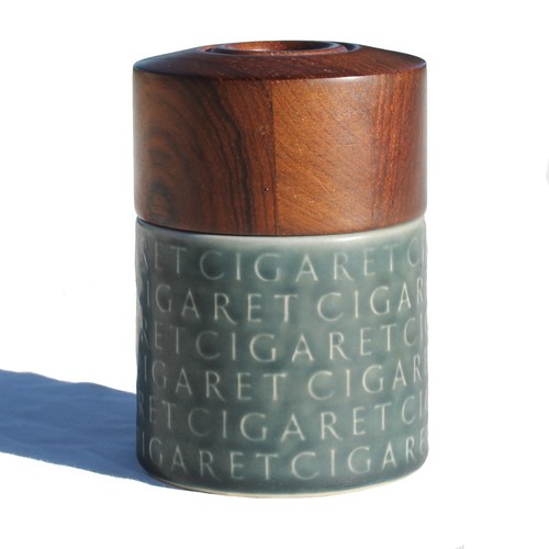 Porte cigarettes vintage - porte-cigarettes,