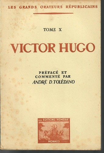 Victor hugo les - les, grand