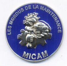 MATERIEL / MICAM LES MORDUS DE