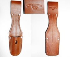 Porte cuir brun baionnette MAUSER K.98 modèle WWII