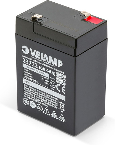 Batterie plomb ah 0 - v,