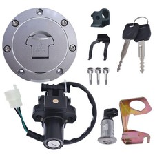 Ignition Switch Fuel Cap Seat