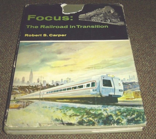 Focus the railroad - focus,