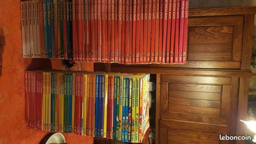 Lot super picsou geant - 10,