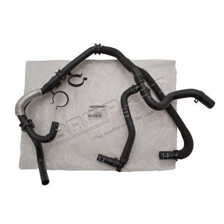 Durite chauffage defender - durite, 90/
