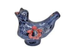 Ceramic Call Whistle "Blue Bird"