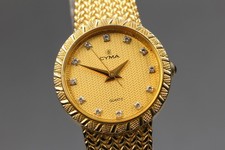 Montre femme vintage [presque