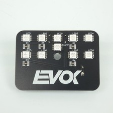Feu arrière EVOK Iron LED 12V