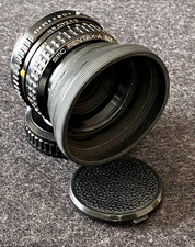 Pentax-A SMC Objectif 75mm 2.8