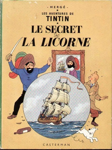Les aventures tintin - les, le