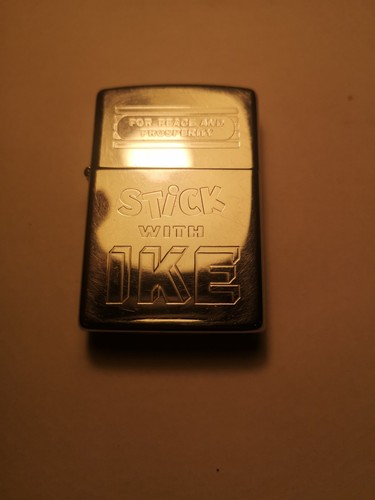 Zippo stick with ike octobre - stick,