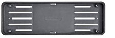 Porte Plaque Auto Universelle